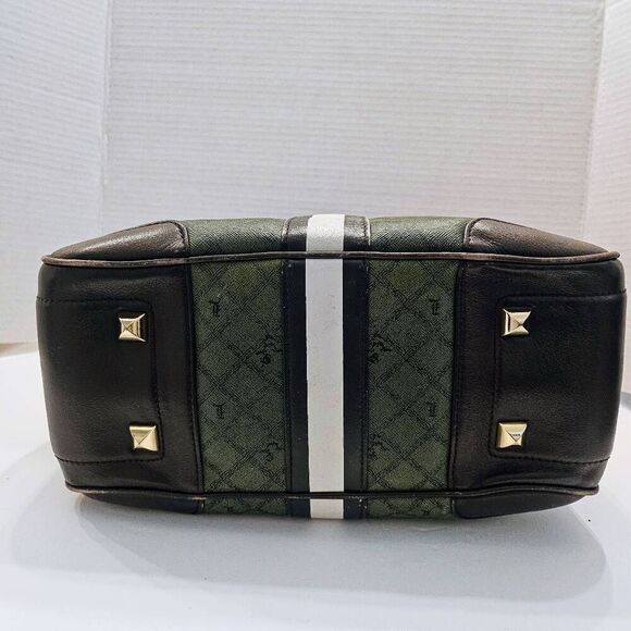 L.A.M.B Gwen Stefani Rasta Ombre Luxury Designer Shoulder Handbag - Picture 4 of 11